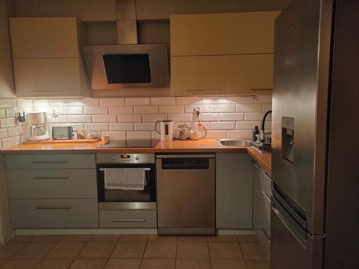 Marlove Apartment Wrocław Kültér fotó