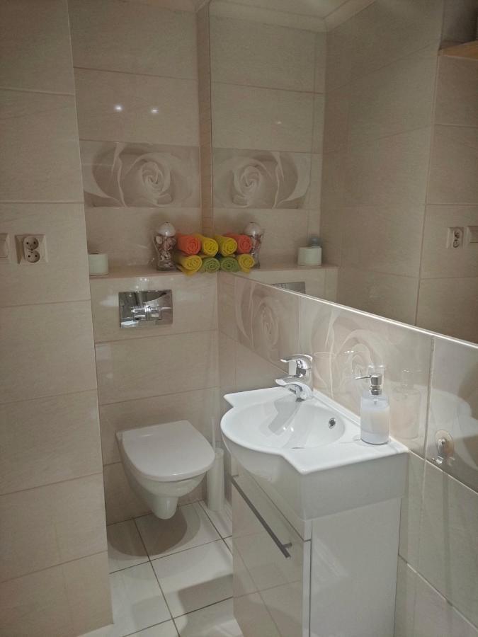 Marlove Apartment Wrocław Kültér fotó