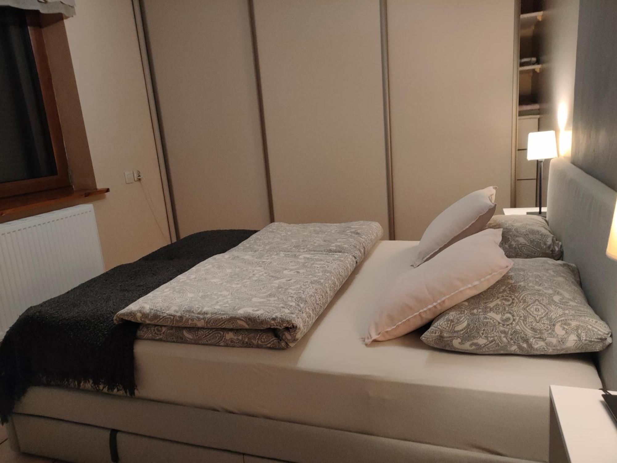 Marlove Apartment Wrocław Szoba fotó