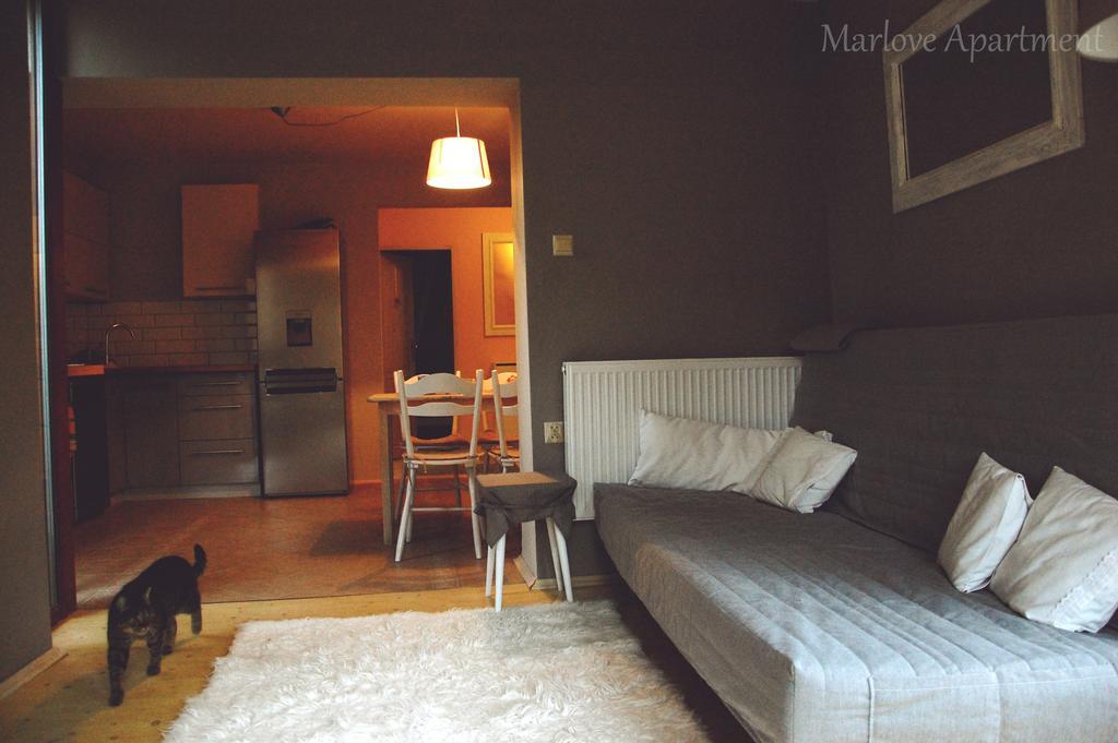 Marlove Apartment Wrocław Kültér fotó