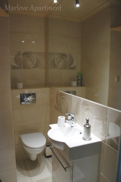 Marlove Apartment Wrocław Kültér fotó